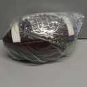 WILSON GRT Game Football- Brown, Peewee Size
