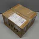 Black Vintage Semi-Flush Mount Ceiling Light with Globe Glass. Ideal for Small Kitchen, Closet, Hallway, Entryway, and Bathroom Lighting (7.68in-ceiling)