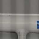 ChomChom Roller Pet Hair Remover  Original Size Reusable Lint Roller for Cat & Dog Hair on Furniture, Couch, Carpet, Car, Rugs & Bedding  Portable, Eco-Friendly (White)