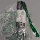 xympo Coffee Mug Hanger for Cabinet, Clip-On Shelf, for Cups, Utensil, Tumbler Lid, Screwless Install (Pack of 2), Fits Shelves up to 3/4"