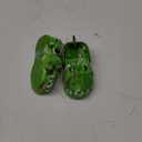 Toddler Cute Clogs Boys Girls Kids Garden Shoes Summer Slip on Sandals Slides Lightweight Breathable Beach Pool Shower Slippers for Children Non-Slip Sole Size 6, Crocodile