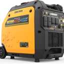 Gidrox 7500W Dual Fuel Inverter Generator, Gas & Propane Powered, RV Ready Remote/Electric Start, Super Quiet, 120V/240V with CO Sensor Portable Generator for RV, Camping or Party,EPA Compliant