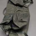 Spirit Travel Duffel - 18x14x8 Inches Weekender Overnight Bag with Shoes Compartment, Trolley Sleeve, Carry On for Airplanes, Sport Tote Gym Bag - Green (Large)