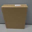 Christmas Centerpieces for Tables - 5 Pcs Wooden Christmas Table Decor with Foldable Church, Santa, Snowman, Reindeer, Tree for Mantel, Shelf, Xmas Tabletop Decorations (White)