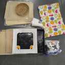 Rabbit,Guinea Pig cage with Wheels,Small Animal cage, has Food Bowl, Bed  27.6"L x 17.7"W x 17.7"H