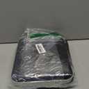 Professional Hot Glue Gun Kit with Case, Full Size Hot Glue Guns Luxury Set with 4Pcs Different Interchangeable Copper Nozzle Set and Glue gun Sticks 12Pcs