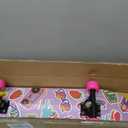 Nattork 31 Inch Complete Skateboard, Standard Skateboards for Beginners, Wood 9 Layer Canadian Maple Trick Skate Boards for Boys Girls Youth Teens Adults