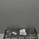 LUXE Bidet NEO 320 Plus - Warm Water, Dual Nozzle, Non-Electric Bidet Attachment for Toilet Seat, Patented Slide-In Install, 360 Self-Clean, EZ-Lift to Clean, Feminine & Rear Wash (Chrome)