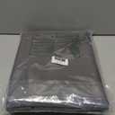 NICETOWN Thermal Insulated Grommet Blackout Curtains for Bedroom (2 Panels, W42 x L63 -Inch, Grey)