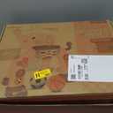 Shemira Toddler Basketball Hoop & Soccer Goal Activity Center Toys with Light & Music,Elephant Toddlers Musical Toys Gift, Baby & Toddlers Christmas Birthday Gift for 1 2 3 Year Old Boys & Girls