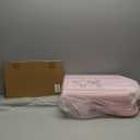 Pilates Board, Pilates Reformer Set, Pilates Machine 15-in-1 Multifunctional Abdominal Board for Home Office Workout, Foldable Portable Pilates Reformer Board for Women