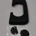 Center Console Cup Holder Replacement Pad Black Compatible with Ford F250 F350 F450 1999-2010 Center Console Cup Holder Armrest
