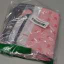 6x9 Designer Poly Mailer 100 Pack Heavy Duty Waterproof Self Seal Shipping Bags for Small Business Large Mailing Envelopes Bulk Tear Resistant Cute Packaging Seeing Stars Pink