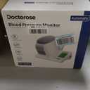 Upper Arm Blood Pressure Monitor, One-Touch Automatic Monitor