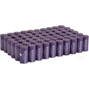 Amazon Basics Premium Lavender Scented Standard Dog Waste Bags, 900 bags,15 Count (Pack of 60)