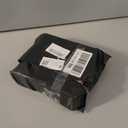 Stitch Gun for Clothes, Tagging Gun for Clothing Quick Fixes - Price Tag Gun with 6 Fine Needle, 1000 Black Fasteners & 1000 DarkSlateGray1+Snow