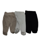 Baby Boys Girls Cotton Footed Pants Casual Leggings with Feet 3-6M