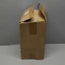 ANNKUT Bed Risers 8 Inch Heavy Duty, Furniture Risers for Bed Desk Table Sofa CouchOversized Bed Lifts Risers, Support up to 5000 Lbs(4 Pack Black)