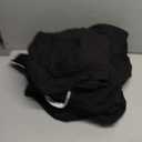 Kotton Culture 1 Pc Duvet Cover Queen Size/Full Size-100% Egyptian Cotton 600 Thread Count Ultra Soft Premium Durable Comforter Cover Zipper Closure & Corner Ties- (Black, 90" X 90")