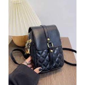 Cross-body bags for women Womens Purses Phone Purse Minimalist Purses Ladies BagSingle-shoulder Crossbody Handbag (1#black)