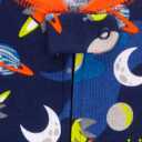 Simple Joys by Carter's baby-boys 3-pack Snug Fit Footless Cotton Pajamas (5T)