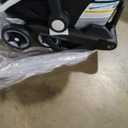 Evenflo Shyft DualRide Infant Car Seat and Stroller Combo w/Carryall Storage (Durham Green)