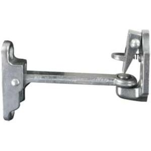 JR Products 10345 Spring-Loaded Door Holder - 4" (4 Inch)
