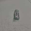 Lewis N Clark Leather Luggage Tag, 2 Pcs, Black 