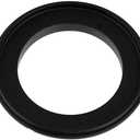 Fotodiox 67mm Filter Thread Macro Reverse Mount Adapter Ring for Canon EOS Camera with 67mm Filter Thread Lens