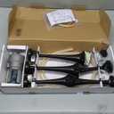 Dixie Air Horn Black - Dixieland Premium Full 12 Note Version with Installation Wire Kit and Button