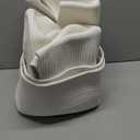 5 Pack White Woven Storage Baskets for Shelves, Decorative Basket Organizer Storage Bins for Toys, Books, Clothes, Closet, Nursery, Bathroom – Cotton Rope Shelf Baskets for Organizing and Decor