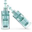 0.25mm Round Nano Replacement Needles For A6S Model-20pcs