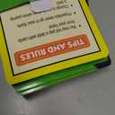 Monopoly Big Deal Card Game | Oversized Giant Large Cards for Family Fun | Ages 8+ | 2 to 5 Players | 15 Mins. | Travel Games for Kids and Adults