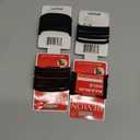 Revlon Extra Thick Black Hair Elastics, 15 Count
