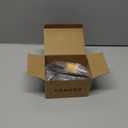 Electric Fuel Pump 49040-1055 for Kawasaki Mule 3000 3010 3020 2520 2500 2510 1000 KAF620 Engine (8mm In/Outlet)