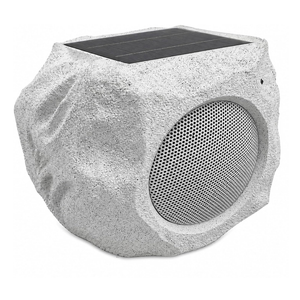 Auraudio outdoor Bluetooth Speaker Solar Powered Rock Speaker Serries