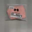 Coberllus Newborn Baby Photography Props Long Ripple Stretch Wrap Blanket Cloth for Boys Girls Photo Shoot (Light Pink)