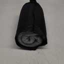 Washable Dog Bed Mat Ultra Soft Dog Crate Pad Comfy Fluffy Pet Kennel Beds Dog Sleeping Mattress for Large Jumbo Medium Small Dogs, 41 x 27 Inch, Gray (Grey)