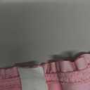 frawirshau Women's Lace Up Boned Overbust Corset Bustier Lingerie Bodyshaper Top, L