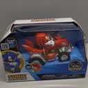 NKOK Sonic NKOK Knuckles ATV R/C (with Lights), For Ages 6 and up, Allows Children to Pretend to Drive and Have Fun at the Same Time! Great Item for Kids