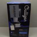 Culligan with ZeroWater Technology 40-Cup Glass Water Filter Dispenser  Includes 5-Stage Advanced Water Filter, Certified to Reduce Lead, Total PFAS (Forever Chemicals), Fluoride, and Chlorine