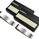 LiftMaster 971LM Chamberlain 950CB Security+ 1-Button Garage Door Opener Remote (ONLY for 1997-2005 Models RED or Orange Learn Button) - Pack 