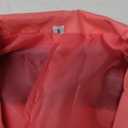 Mens Suit Cosplay Costume Halloween Uniform Outfits Blazer Jacket Shirt and Pants (X-Small, Pink Suit)