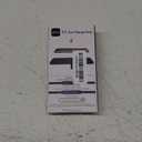 Wireless Charger Car Charging pad,POLMXS 15W Fast Wireless Phone Charger Non Slip Cell Phone Flat Charging mat Compatible with iPhone 11/12/12/14/15 Galaxy S21/S22/S23/24 NOTE10 (30cm Cable)(C2Y)