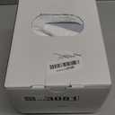 Hefty Made to Fit Trash Bags, Fits simplehuman Size G (8 Gallons), 100 Count (5 Pouches of 20 Bags Each) (Clear)