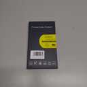 2 Pcs Dazzling Gradient Colorful Anti-Spy Tempered Glass Screen Protector, Electroplated Anti-Blue Light,HD Anti-scratch Privacy Protection (iPhone 15 Pro)