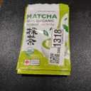 NaturaleBio Matcha Powder, 4oz - Harvested in Japan - USDA Organic Matcha Green Tea Powder - Vegan & Vegetarian Friendly 08/25
