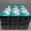 6 x Mountain Dew, Baja Cabo Citrus Zero Sugar 12 Fl Oz Cans (Pack of 12) (EXP 09/07/26)
