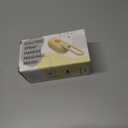 2nd Generation 3-in-1 Cat Steam Brush for Shedding, Pet Hair Removal Comb with Water Tank, Spray Cat Brush for Pet Grooming, Steamy Comb for indoor Haired Cats, Dogs and Rabbits (Khaqi)