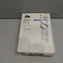 Mayfair Linen 100% Egyptian Cotton Pillow Cases Queen Size Set of 2 - Luxury 1200 Series Standard/Queen Pillow Cases (White), Silky Soft Sateen Cotton Pillowcases Fits Standard Size Pillows